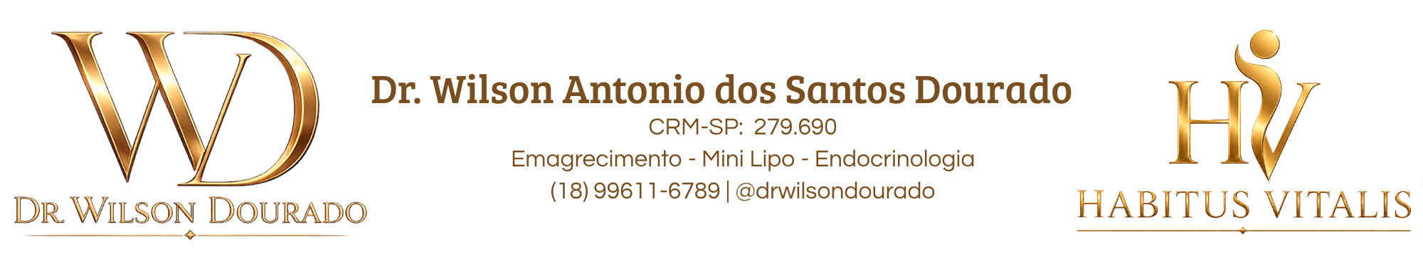Dr. Wilson Dourado